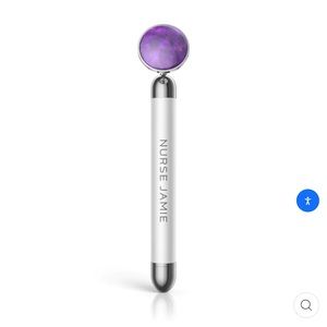 Nurse Jamie Nuvibe RX Amethyst Facial Tool